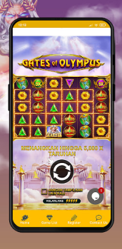 Descargar RP369 - Gates of Olympus II Casino para Android captura de pantalla 3