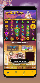 Descargar RP369 - Gates of Olympus II Casino para Android captura de pantalla 4