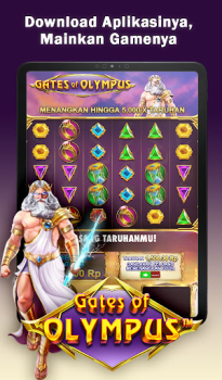 Descargar RP369 - Gates of Olympus II Casino para Android captura de pantalla 6