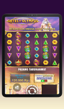 Descargar RP369 - Gates of Olympus II Casino para Android captura de pantalla 7