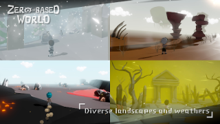 Descargar Zero-based World Aventuras para Android captura de pantalla 2