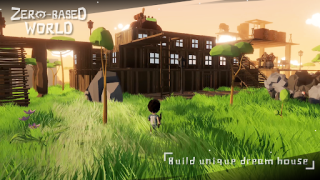 Descargar Zero-based World Aventuras para Android captura de pantalla 3