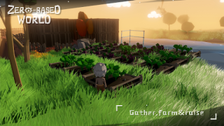 Descargar Zero-based World Aventuras para Android captura de pantalla 4