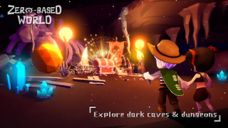 Descargar Zero-based World Aventuras para Android captura de pantalla 7