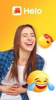 Descargar Helo - Humor and Social Trends Social para Android