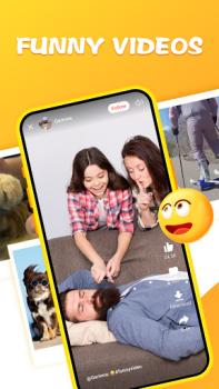 Descargar Helo - Humor and Social Trends Social para Android captura de pantalla 2