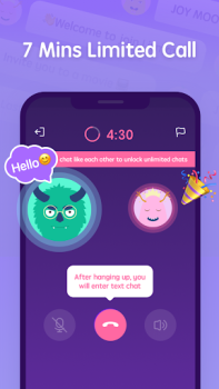 Descargar Litmatch-Haz amigos nuevos Social para Android captura de pantalla 2