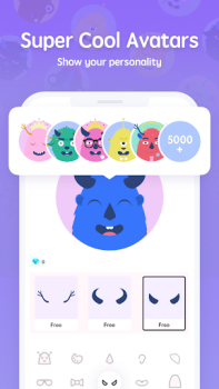 Descargar Litmatch-Haz amigos nuevos Social para Android captura de pantalla 5