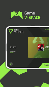 Descargar Game Vortex - Game Booster Herramientas para Android captura de pantalla 3