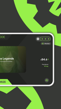 Descargar Game Vortex - Game Booster Herramientas para Android captura de pantalla 4