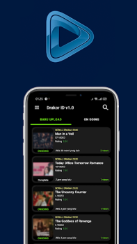 Descargar Drakor.ID - Nonton Drama Korea Entretenimiento para Android captura de pantalla 5