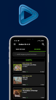 Descargar Drakor.ID - Nonton Drama Korea Entretenimiento para Android captura de pantalla 6