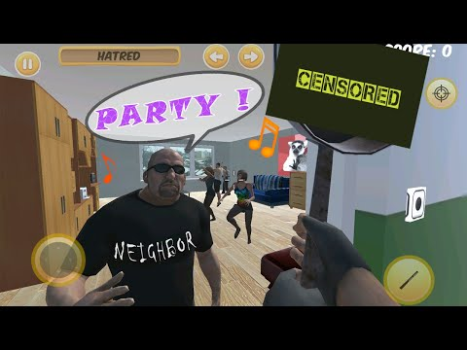 Descargar Neighbors OG Aventuras para Android captura de pantalla 8