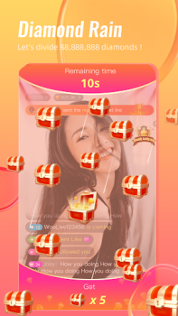 Descargar Woo Live-Live stream, go live Social para Android