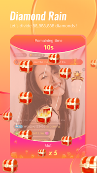 Descargar Woo Live-Live stream, go live Social para Android captura de pantalla 6