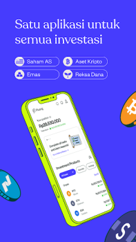 Descargar Pluang-Trading Saham AS Crypto Finanzas para Android