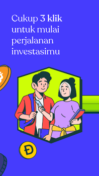 Descargar Pluang-Trading Saham AS Crypto Finanzas para Android captura de pantalla 2