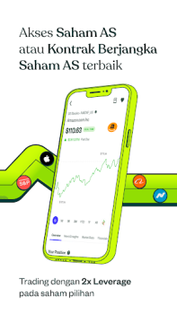 Descargar Pluang-Trading Saham AS Crypto Finanzas para Android captura de pantalla 3