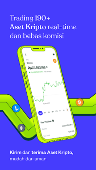 Descargar Pluang-Trading Saham AS Crypto Finanzas para Android captura de pantalla 4