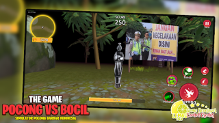 Descargar Simulator Pocong vs Bocil 3D Simuladores para Android