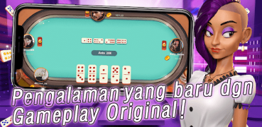 Descargar Alano6 Domino Casino para Android captura de pantalla 2