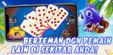 Descargar Alano6 Domino Casino para Android captura de pantalla 4