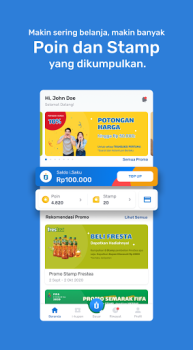 Descargar Indomaret Poinku Compras para Android