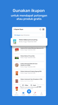 Descargar Indomaret Poinku Compras para Android captura de pantalla 3