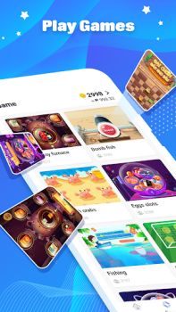 Descargar Tap Coin -Gane dinero en línea Entretenimiento para Android captura de pantalla 2