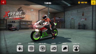 Descargar Xtreme Motorbikes Raza para Android