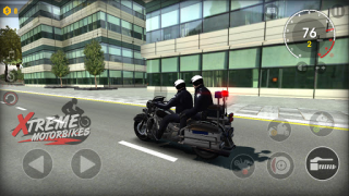 Descargar Xtreme Motorbikes Raza para Android captura de pantalla 4