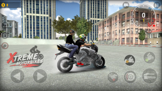 Descargar Xtreme Motorbikes Raza para Android captura de pantalla 5