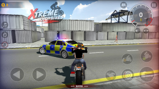 Descargar Xtreme Motorbikes Raza para Android captura de pantalla 6