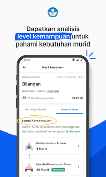 Descargar Merdeka Mengajar Educación para Android