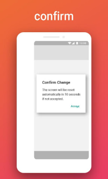Descargar Screen Resizer Herramientas para Android captura de pantalla 3