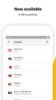 Descargar McDonald's® España Comida y bebida para Android