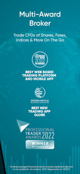 Descargar Vantage:All-In-One Trading App Finanzas para Android captura de pantalla 2