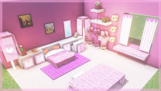 Descargar Kawaiiworld Craft Pink Arcada para Android captura de pantalla 5
