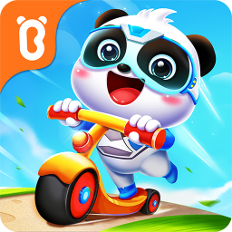 Logotipo El Mundo del Panda Bebé:Juegos