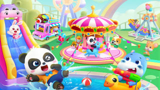 Descargar El Mundo del Panda Bebé:Juegos Juegos de aprendizaje para Android