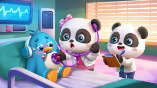 Descargar El Mundo del Panda Bebé:Juegos Juegos de aprendizaje para Android captura de pantalla 3