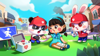 Descargar El Mundo del Panda Bebé:Juegos Juegos de aprendizaje para Android captura de pantalla 4