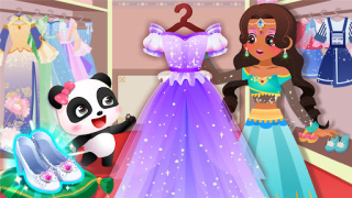 Descargar El Mundo del Panda Bebé:Juegos Juegos de aprendizaje para Android captura de pantalla 7