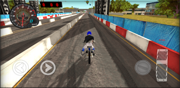 Descargar balap drag liar Raza para Android