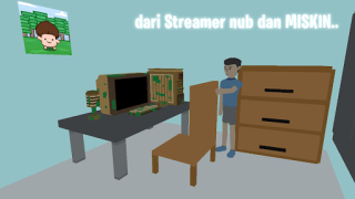 Descargar Streamer Simulator INDONESIA! Simuladores para Android