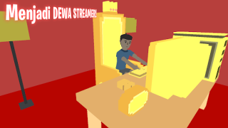 Descargar Streamer Simulator INDONESIA! Simuladores para Android captura de pantalla 2