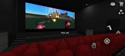 Descargar Fireworks Simulator 3D Simuladores para Android captura de pantalla 3