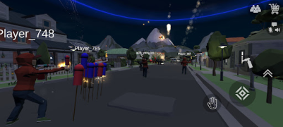 Descargar Fireworks Simulator 3D Simuladores para Android captura de pantalla 4