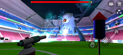 Descargar Fireworks Simulator 3D Simuladores para Android captura de pantalla 6