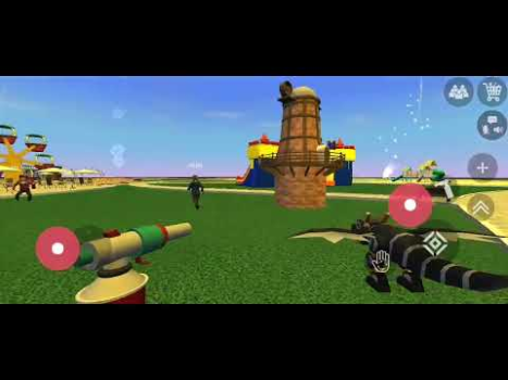 Descargar Fireworks Simulator 3D Simuladores para Android captura de pantalla 8